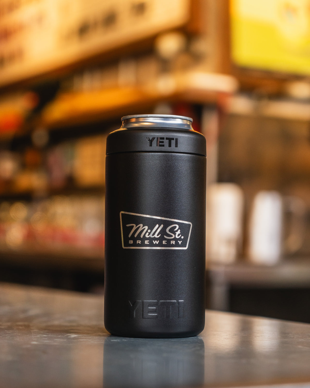 Mill St. YETI Colster