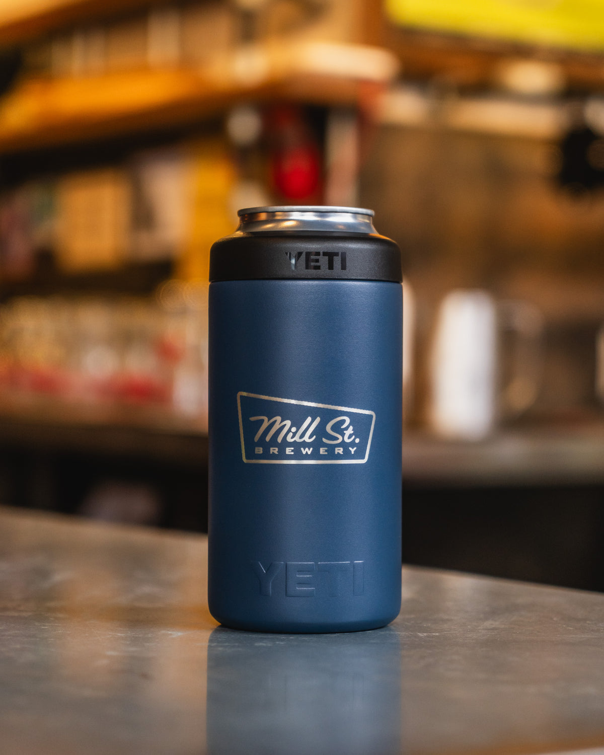 Mill St. YETI Colster
