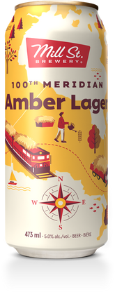 100th Meridian Amber Lager