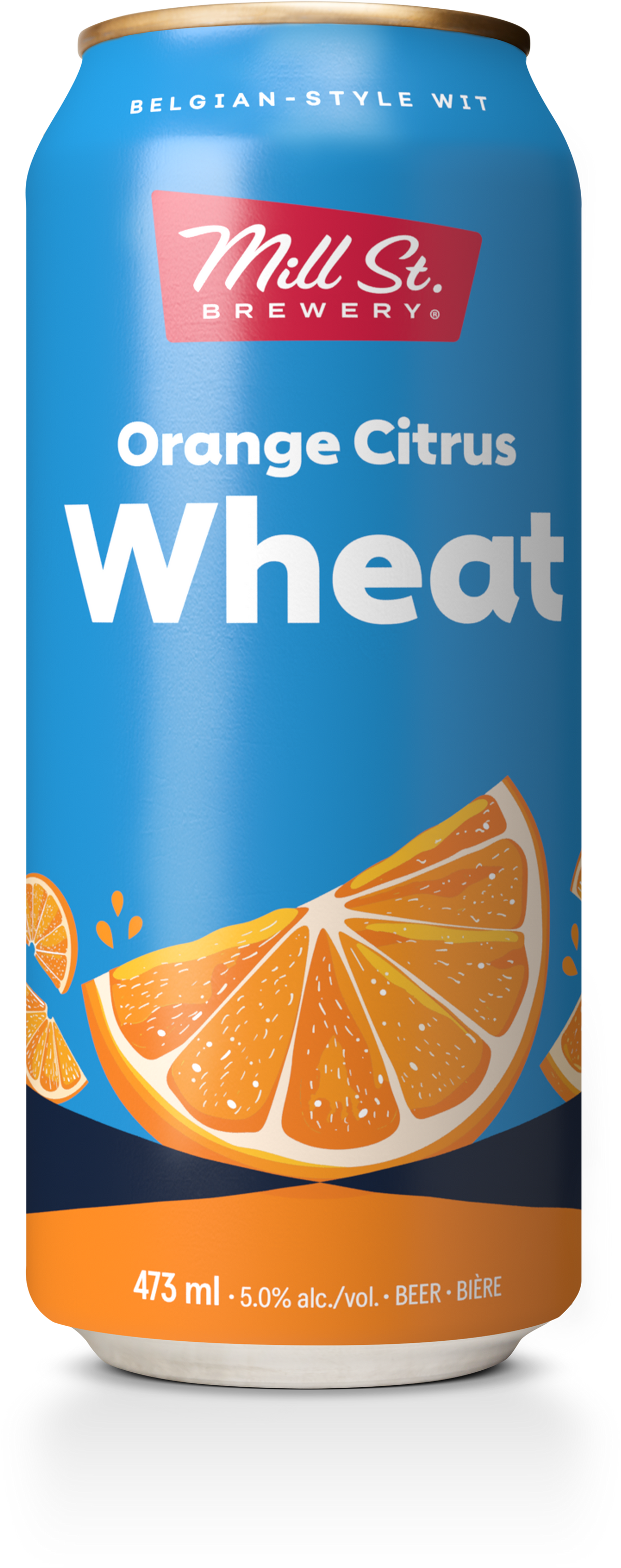Orange Citrus Wheat