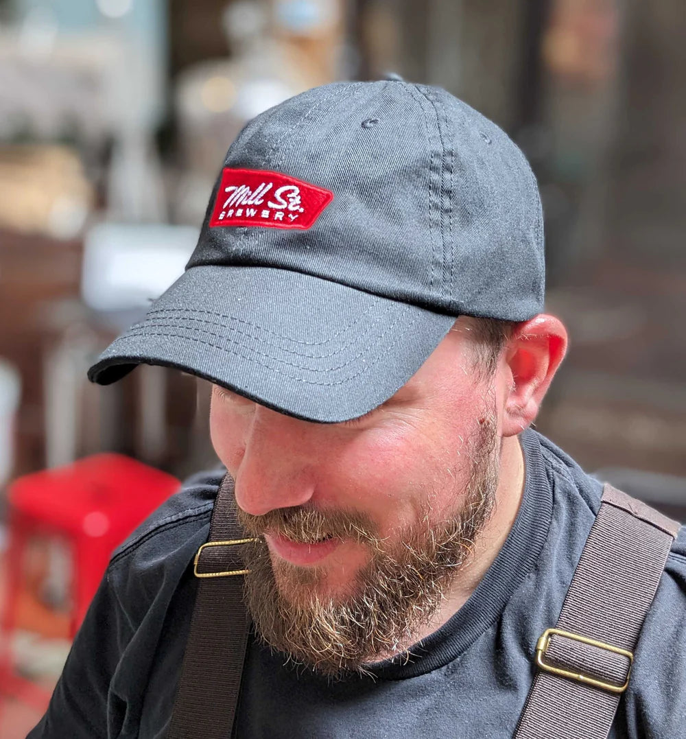 Mill St. Ball Cap
