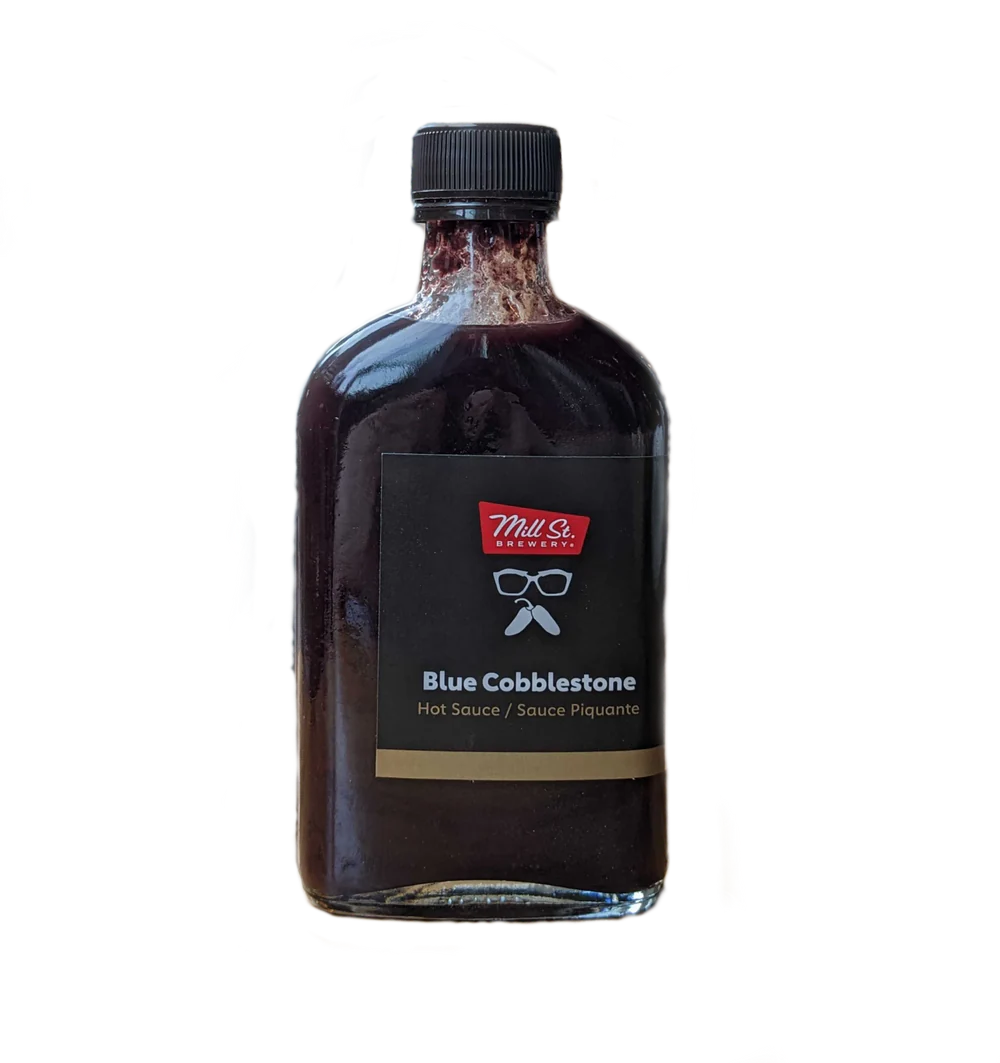 Blue Cobblestone Hot Sauce - By The Pepper Mustache