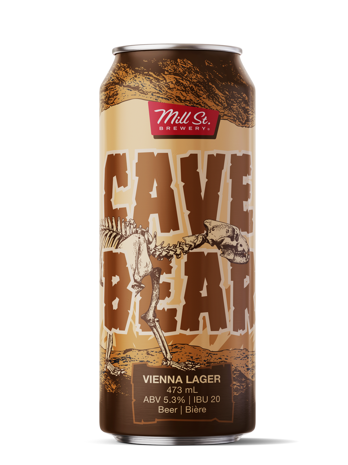 Cave Bear Vienna Lager