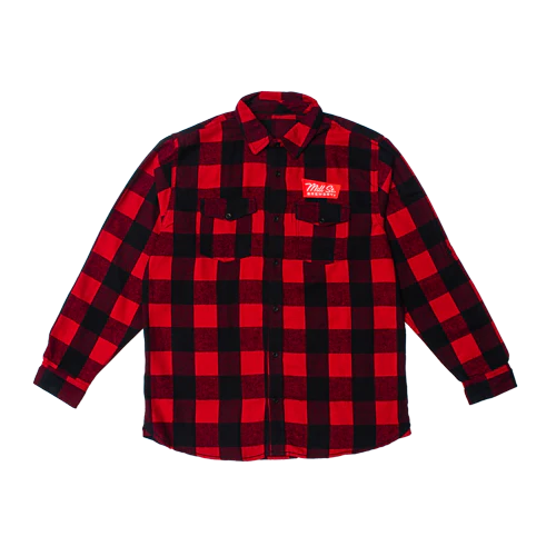Mill St. Flannel Shirt