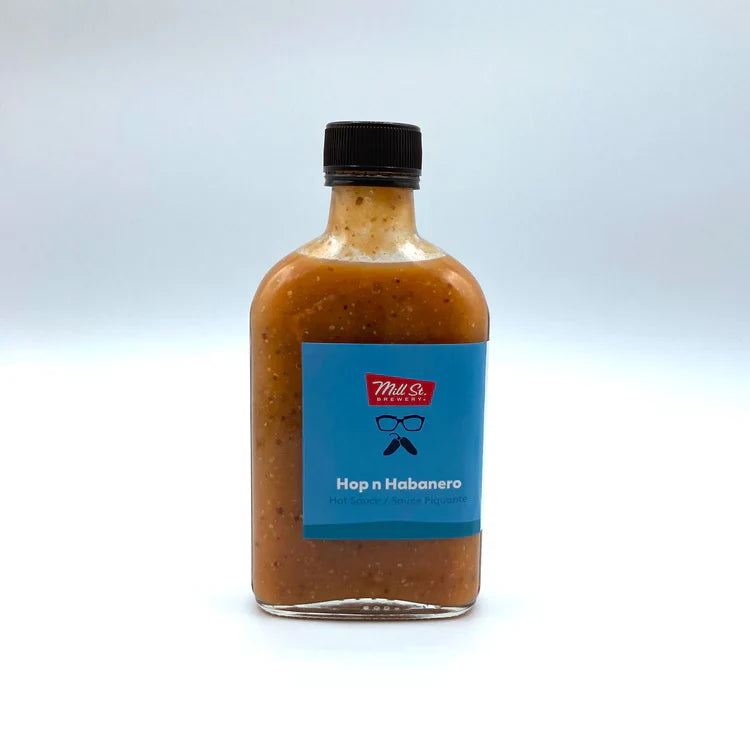 Hop N Habanero - By The Pepper Mustache