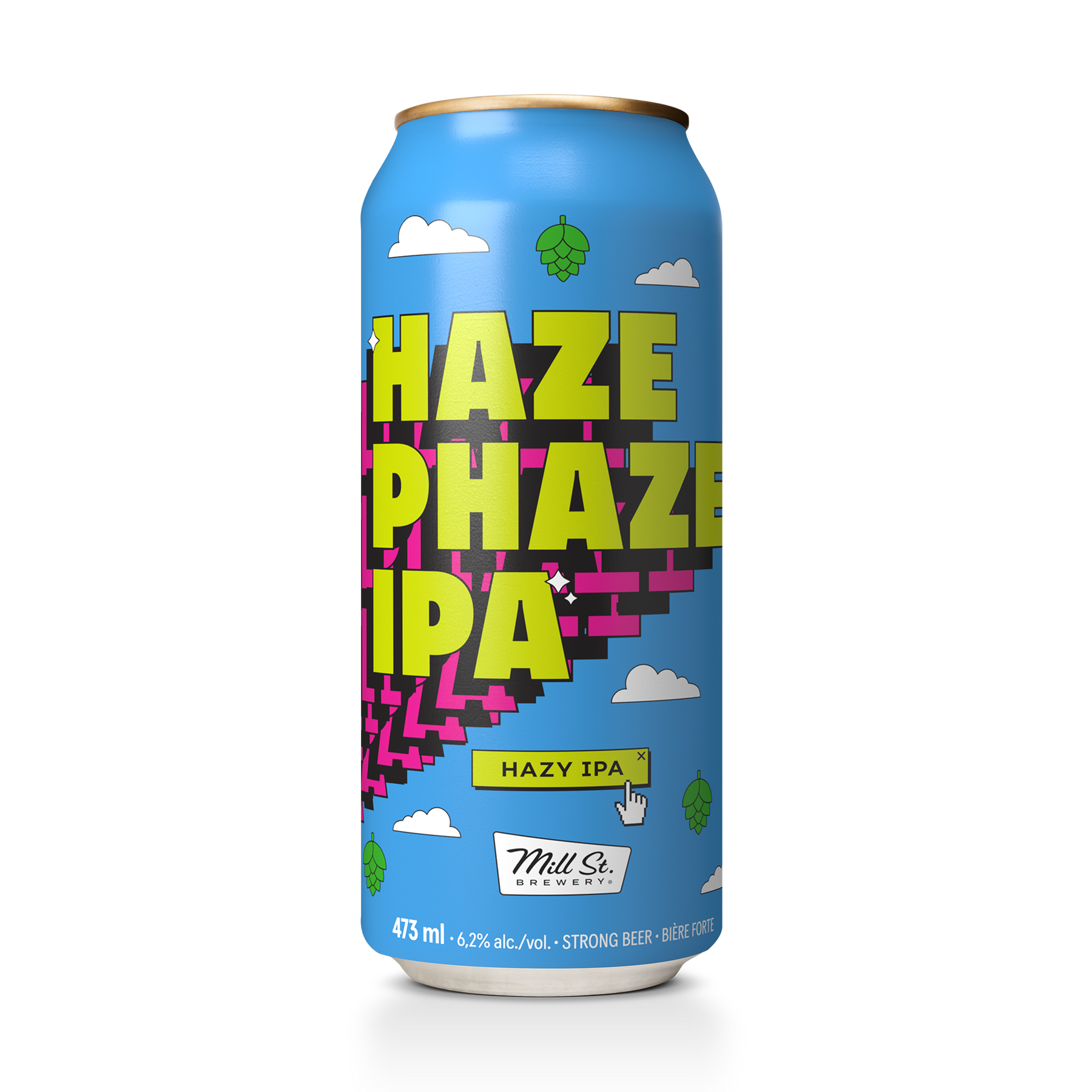 Haze Phaze IPA