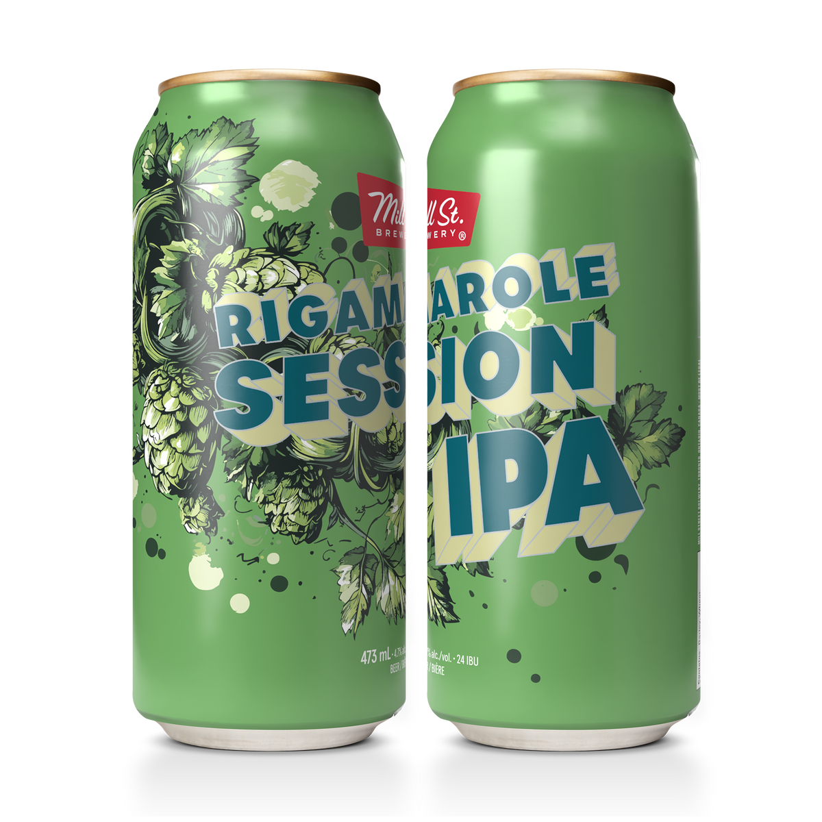 Rigamarole Session IPA