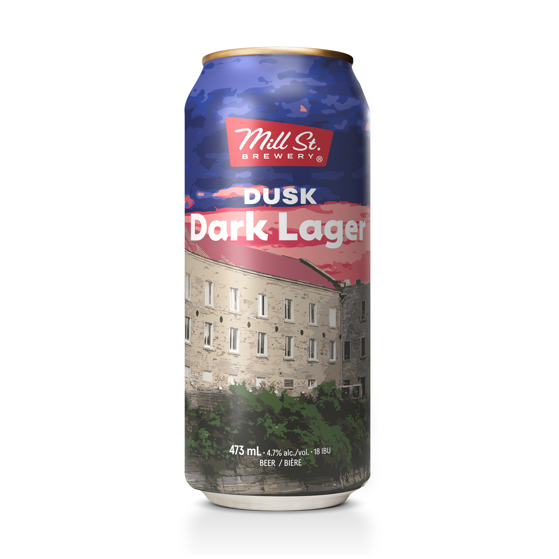 Dusk Dark Lager