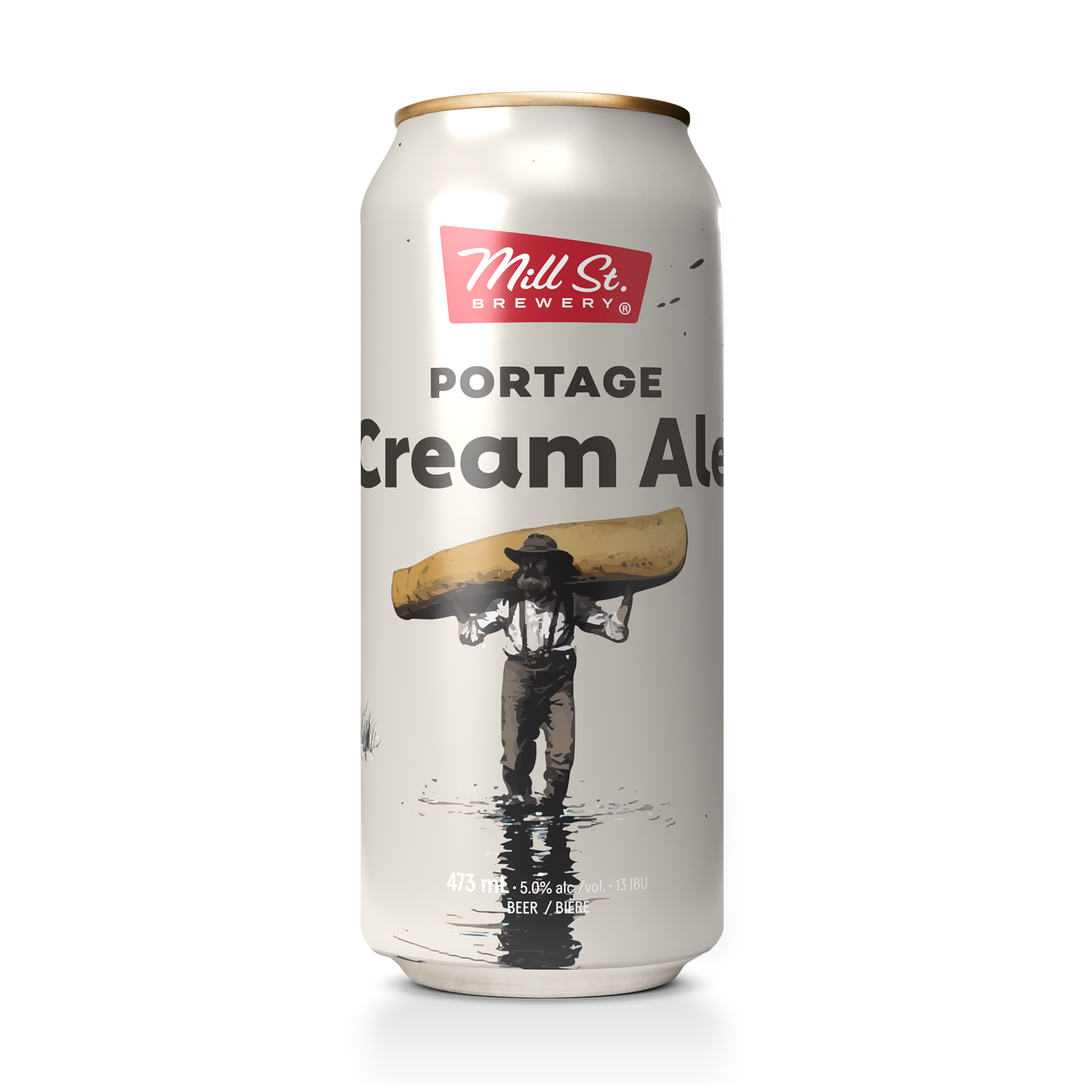 Portage Cream Ale