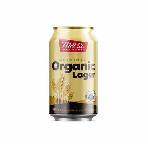 Original Organic Lager