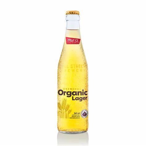 Original Organic Lager