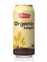 Original Organic Lager