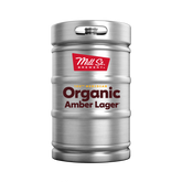 100th Meridian Organic Amber Lager Keg