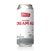 Portage Cream Ale