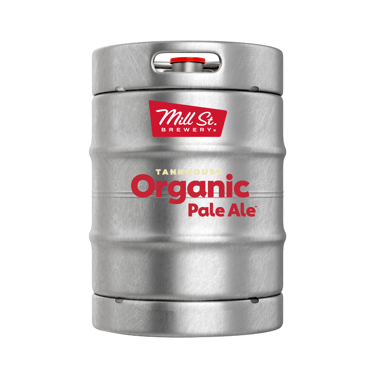 Tankhouse Organic Pale Ale Keg