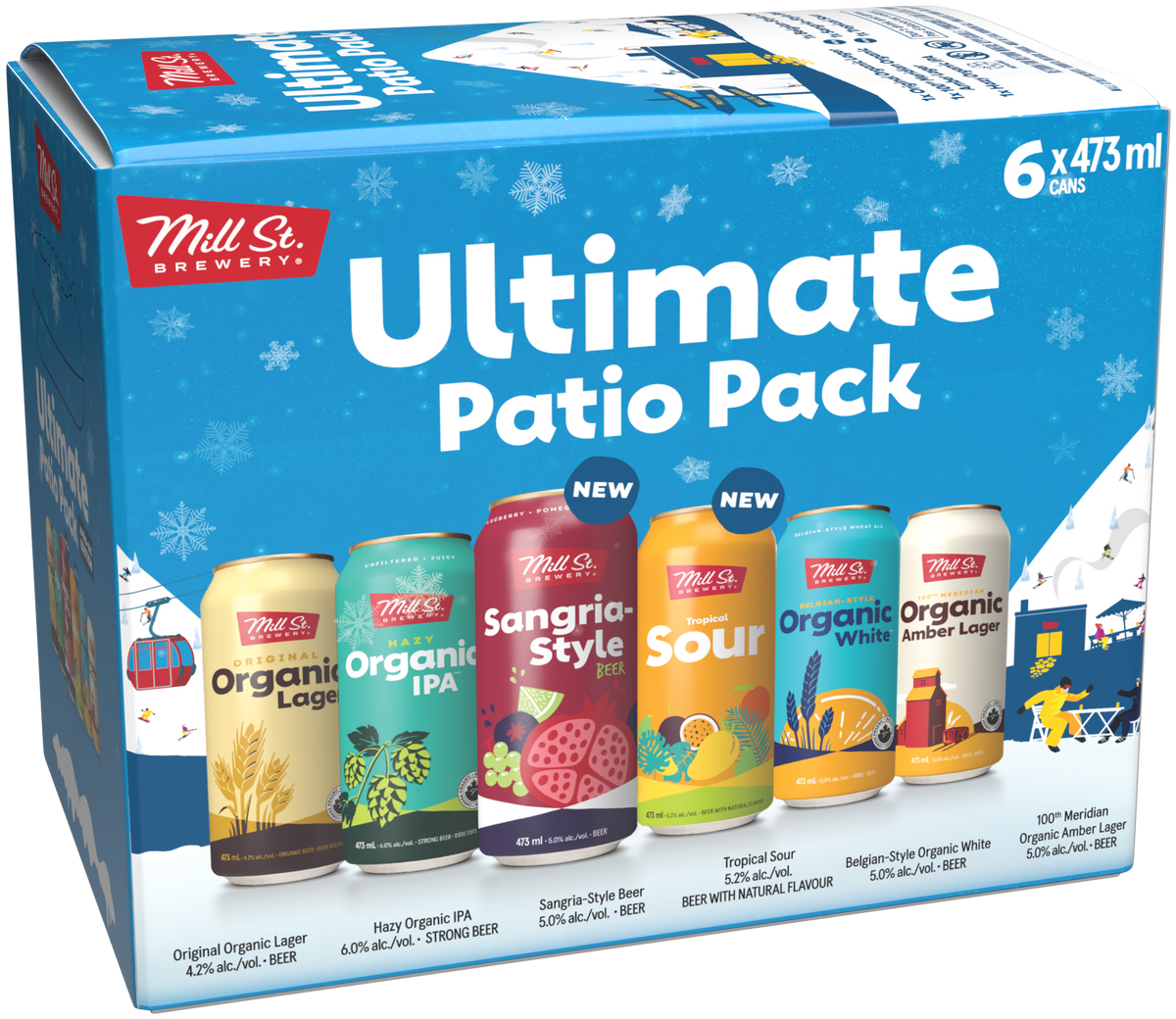 Ultimate Patio Pack