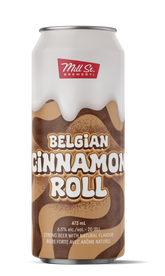 Belgian Cinnamon Roll