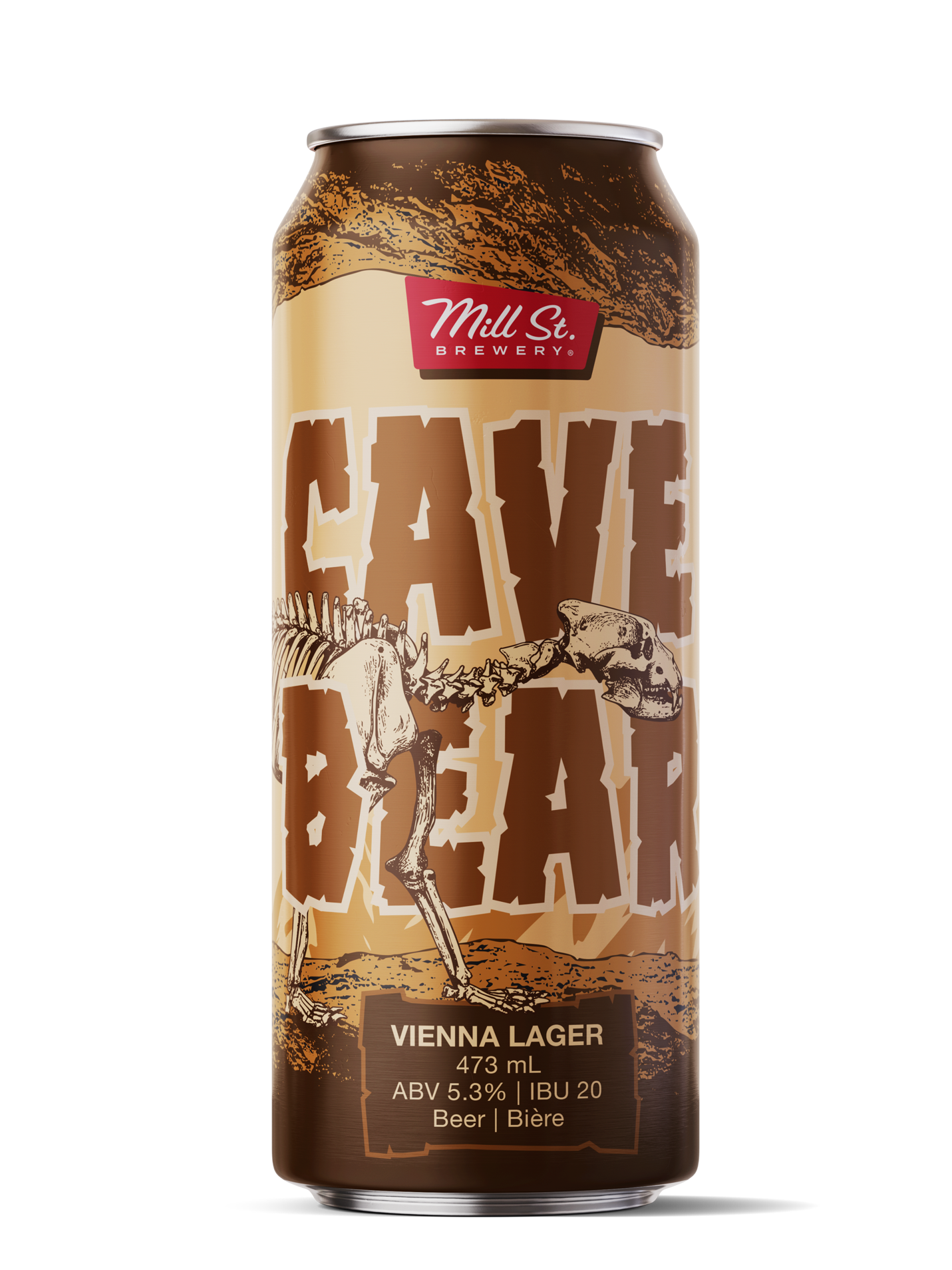 Cave Bear Vienna Lager