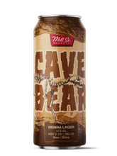 Cave Bear Vienna Lager