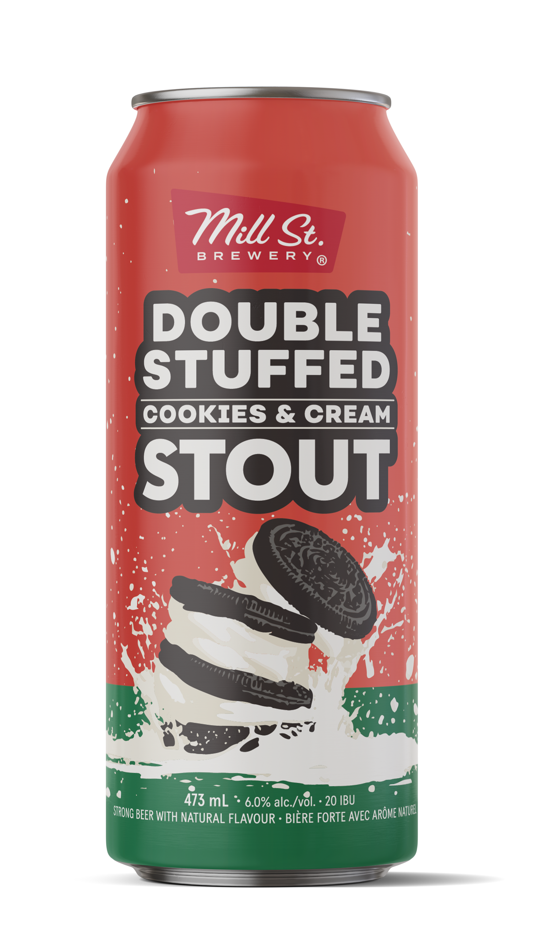 Cookies and Cream Stout