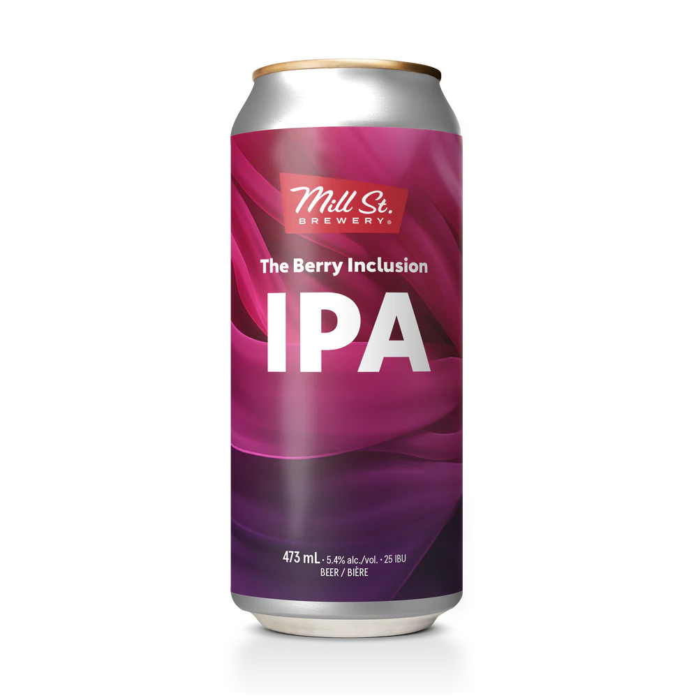 The Berry Inclusion IPA