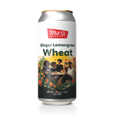 Ginger Lemongrass Wheat
