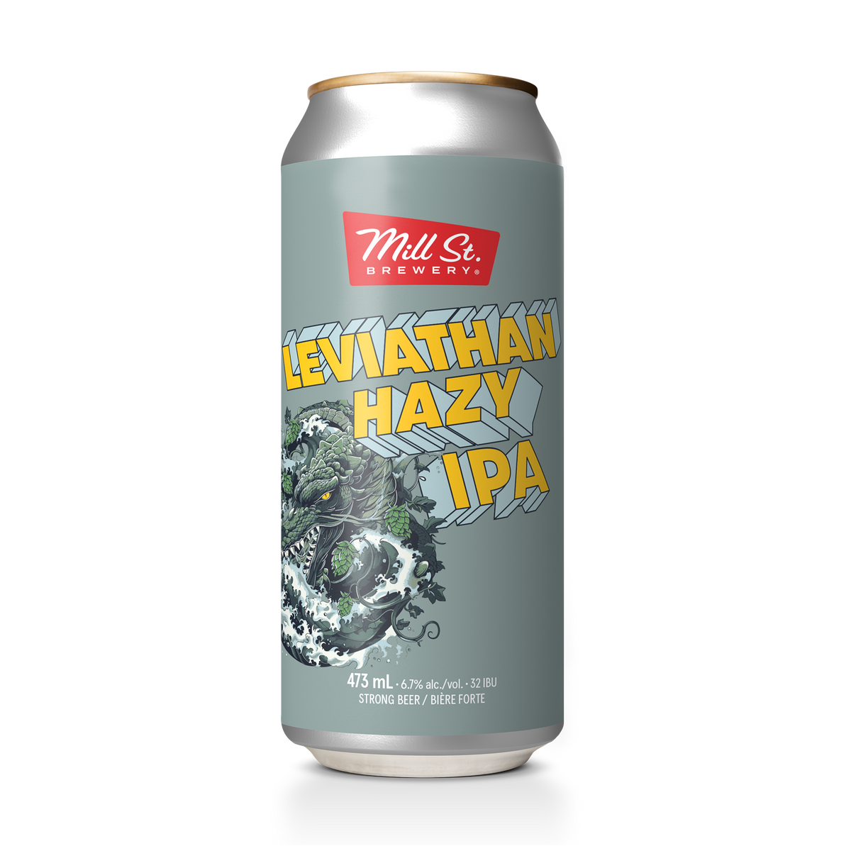 Leviathan Hazy IPA