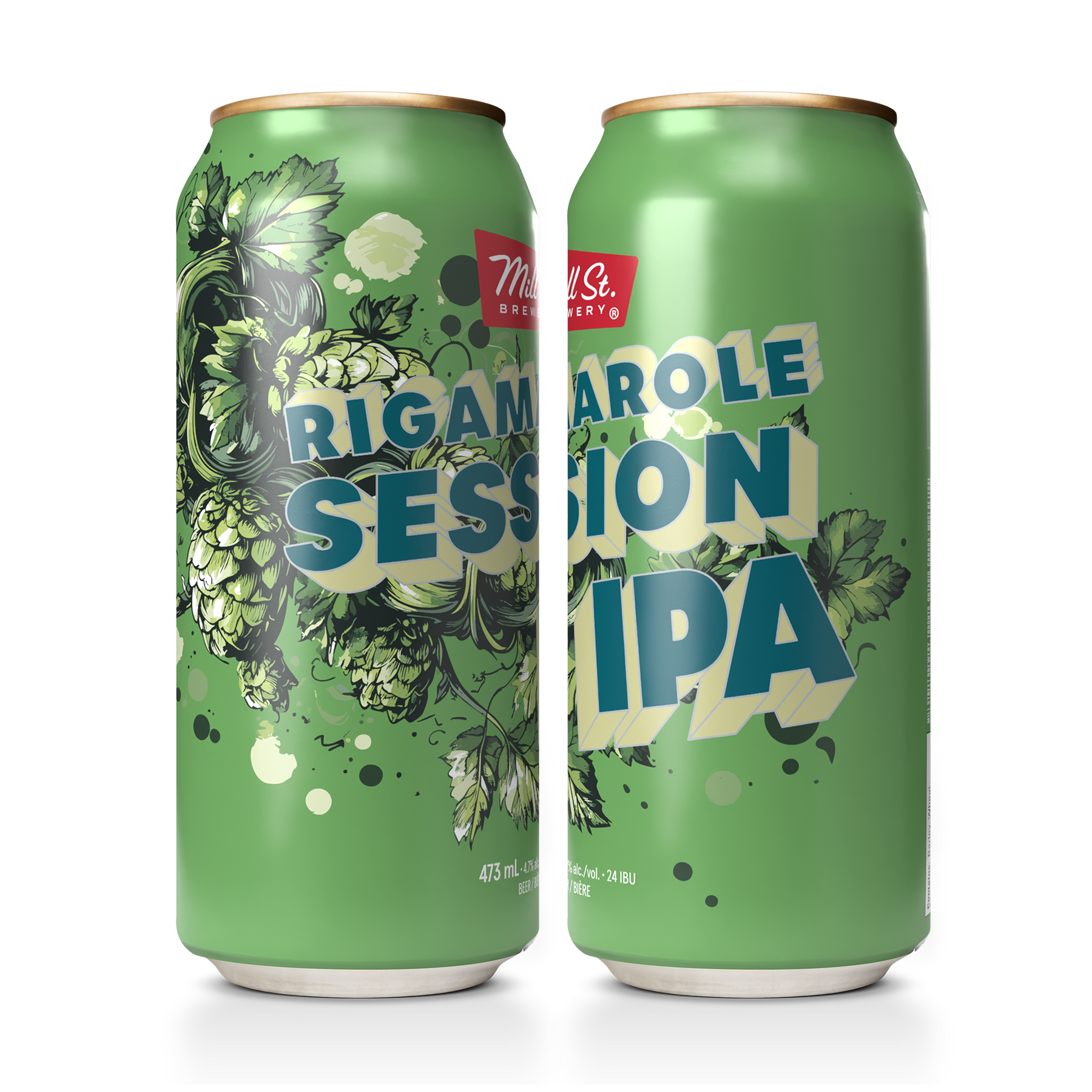 Rigamarole Session IPA
