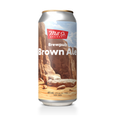 Brewpub Brown Ale