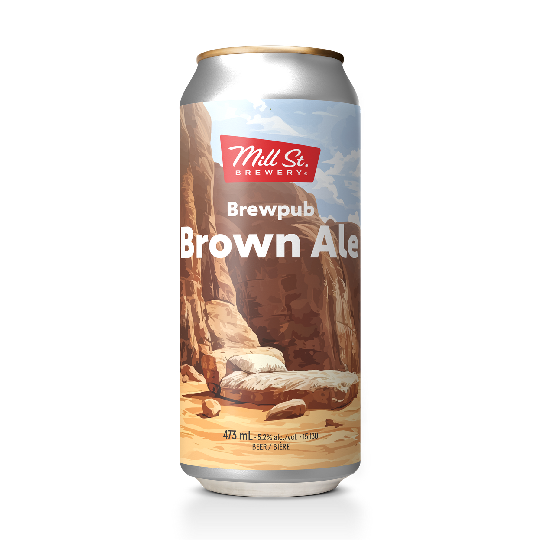 Brewpub Brown Ale