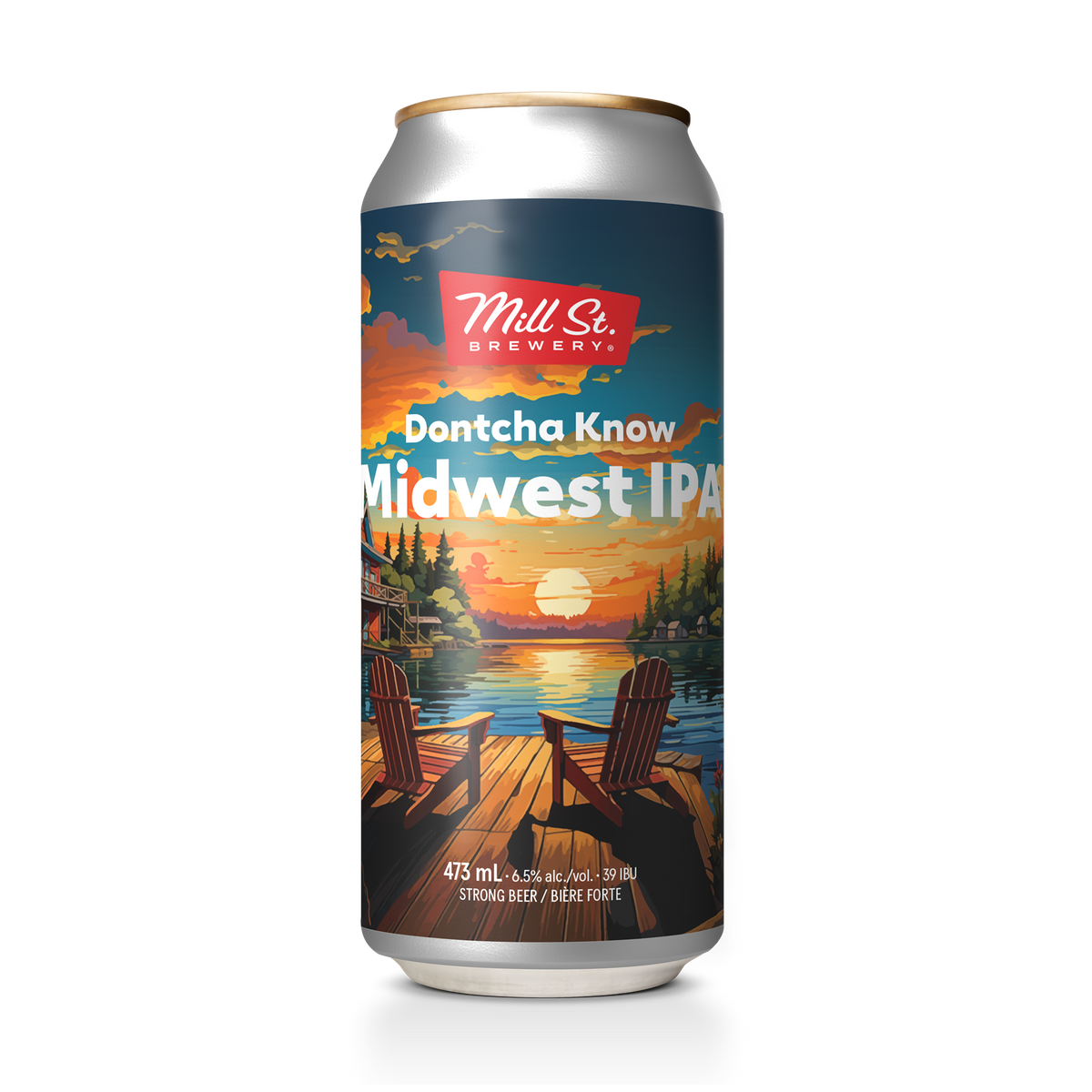 Dontcha Know Midwest IPA