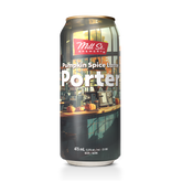 Spiced Pumpkin Latte Porter