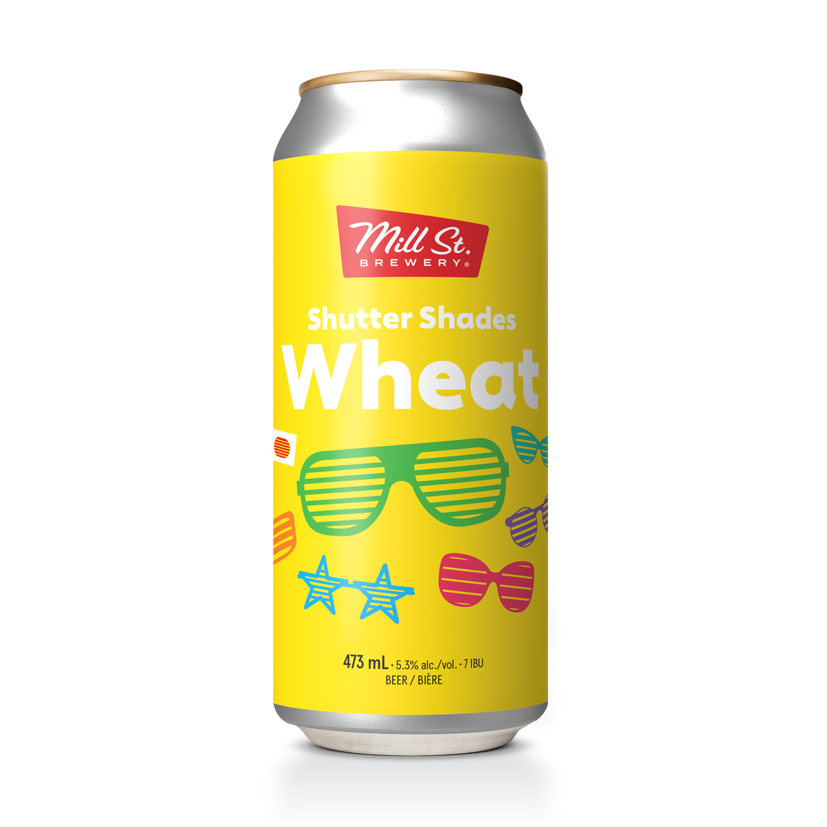 Shutter Shades Wheat