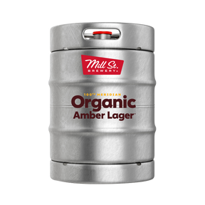 100th Meridian Organic Amber Lager Keg