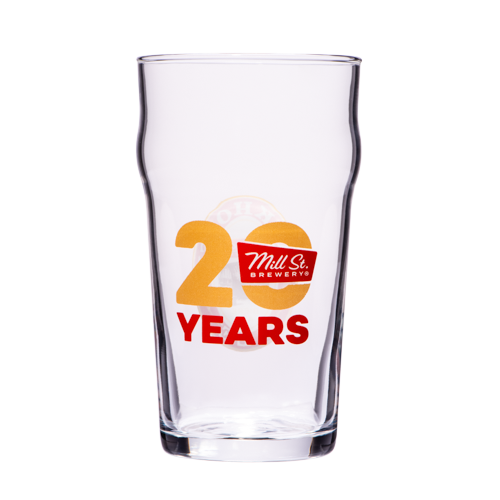20th Anniversary Tankhouse Glass