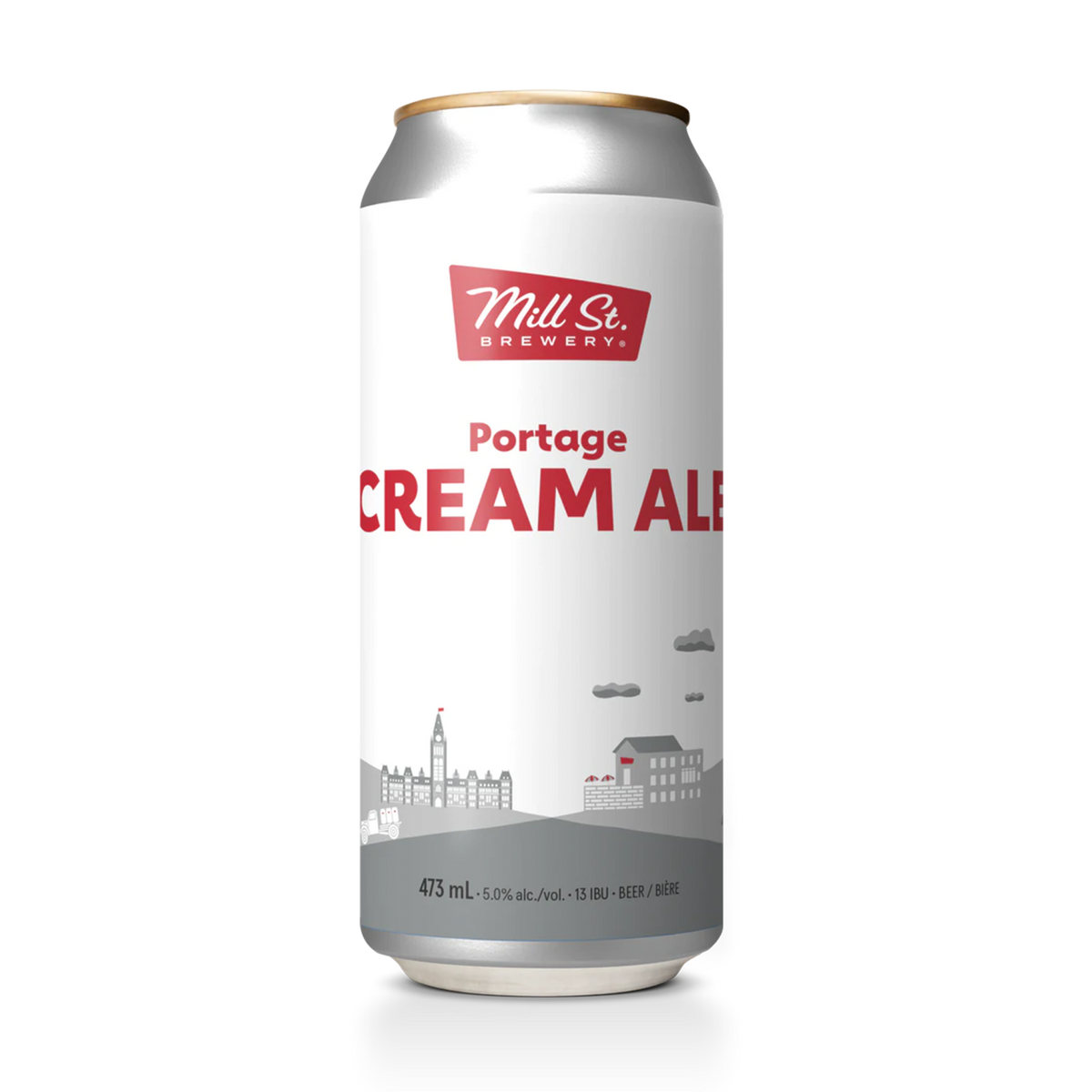 Portage Cream Ale