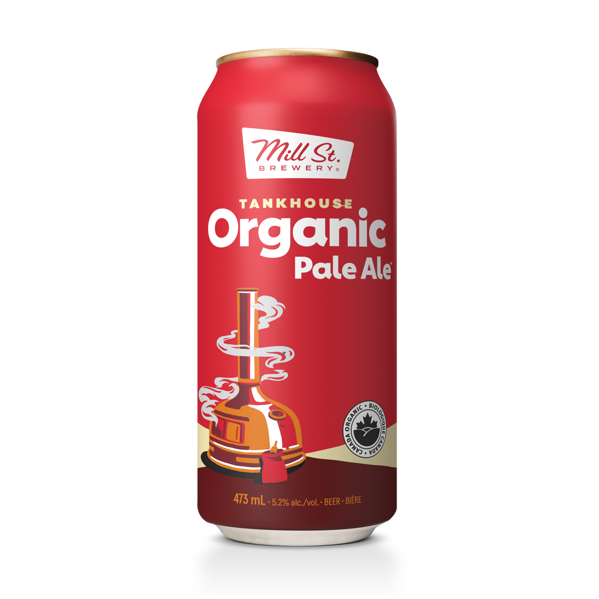 Tankhouse Organic Ale