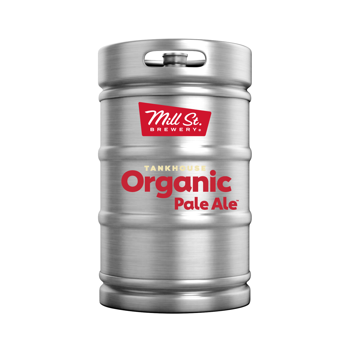 Tankhouse Organic Pale Ale Keg